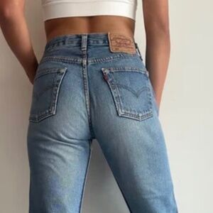 501 Levis